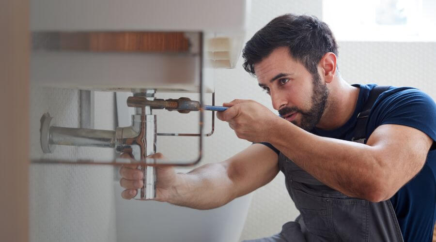 Expert burst pipe repair services in Swansboro, NC